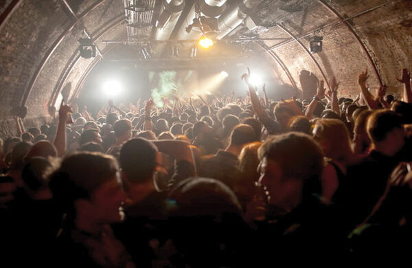 Take Me Somewhere festival to be spiritual successor to Glasgow Arches