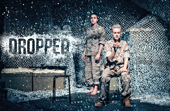 DROPPEDGobsmackedTheatreCompan