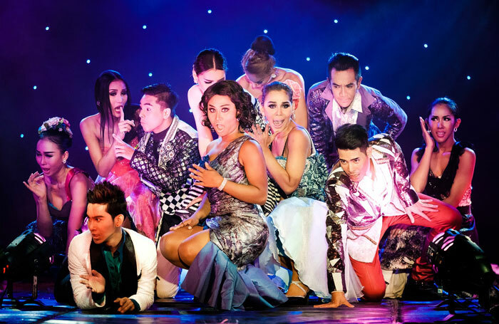 The Ladyboys of Bangkok – Forever Yours Tour review, Theatre Big Tops ...