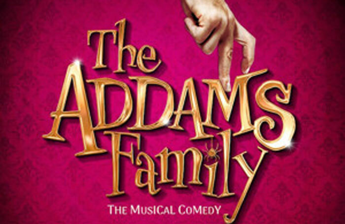 The Addams Family musical to tour in 2017