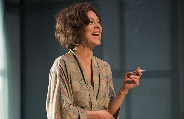 Helen Mccrory Young