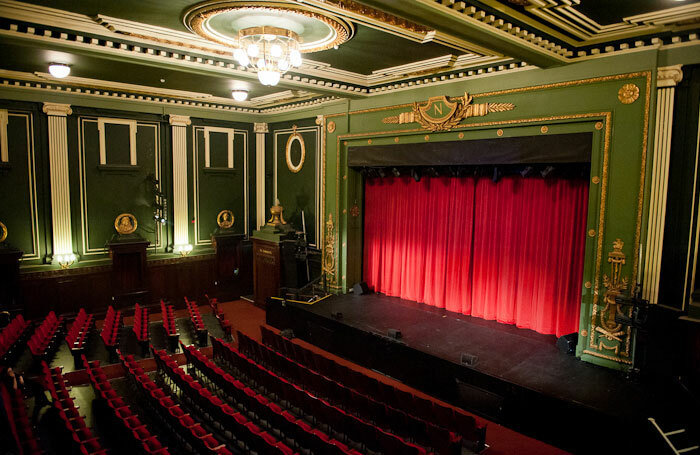 Epstein Theatre to celebrate place in Liverpool's cultural life with £ ...