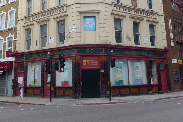 Business fund gives &pound;5K to Camden People&rsquo;s Theatre and New Diorama