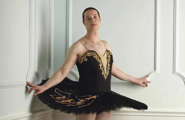 Sophie Rebecca: 'It's unlikely I will a ballerina, but not because I'm
