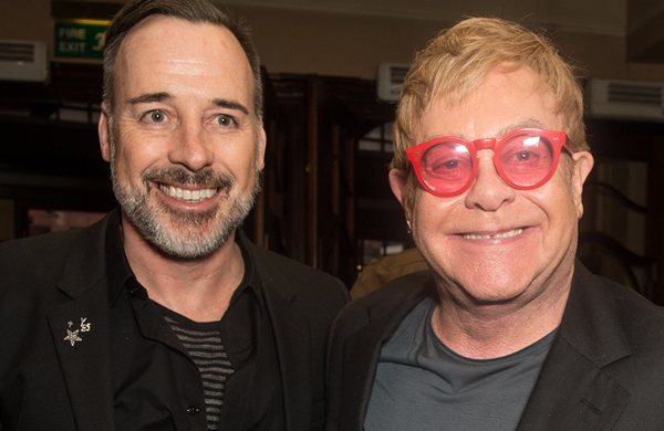 Elton John to host Evening Standard Theatre Awards 2016