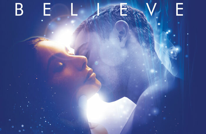 Ghost the Musical is one of the productions Target Live has recently worked on