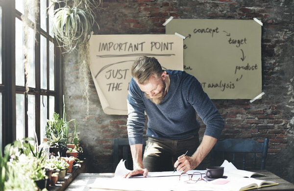 Soapbox: Starting a business stopped acting from eating my soul