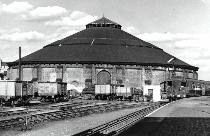 Fifty Years Of The Revelatory Roundhouse