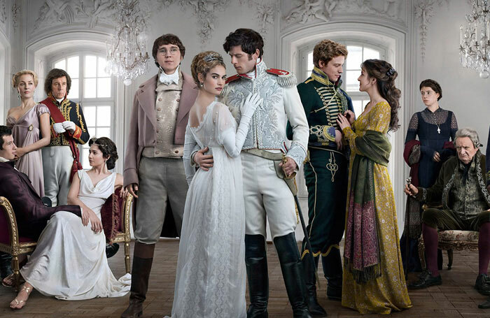 c War And Peace Comes Under Fire For Historically Factual All White Cast