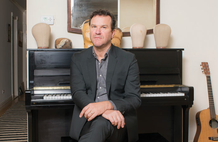 Douglas Hodge performing in Charlie and the Chocolate Factory. Photo: Helen Maybanks Douglas Hodge performing in Charlie and the Chocolate Factory. Photo: Helen Maybanks