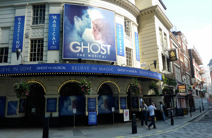 Piccadilly Theatre, one of several West End venues owned by ATG. Photo: Linda Hartley