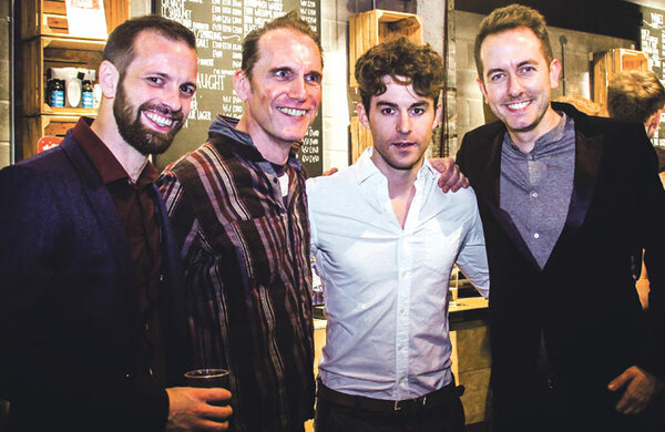 Scene Around: October 27