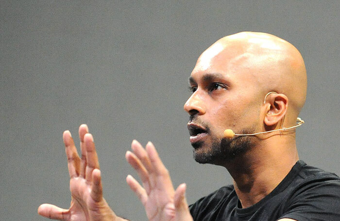 Akram Khan. Photo: Tristram Kenton