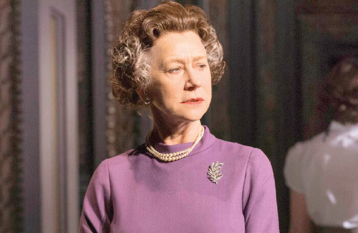 TV hit The Crown is based on the play The Audience starring Helen Mirren. Photo: Johan Persson TV hit The Crown is based on the play The Audience starring Helen Mirren. Photo: Johan Persson