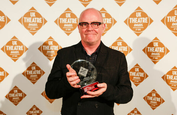 Lez Brotherston: ‘We are retelling The Red Shoes in our own way’