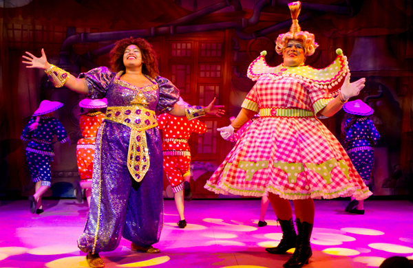 Phil Willmott: My advice for getting through the pantomime season