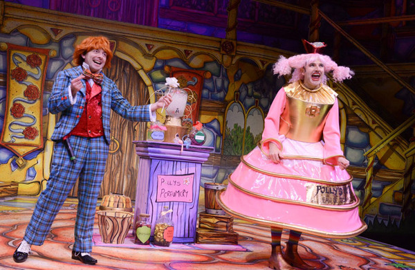 Beauty and the Beast