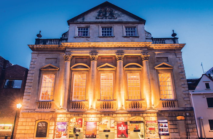 Bristol Old Vic. Photo: Jon Craig