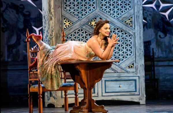 Glyndebourne behind-the-scenes documentary to air on BBC4