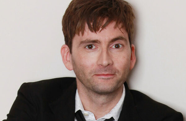 David Tennant among nominees for radio drama awards