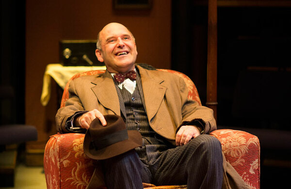 Sheppey review, Orange Tree Theatre, London, 2016