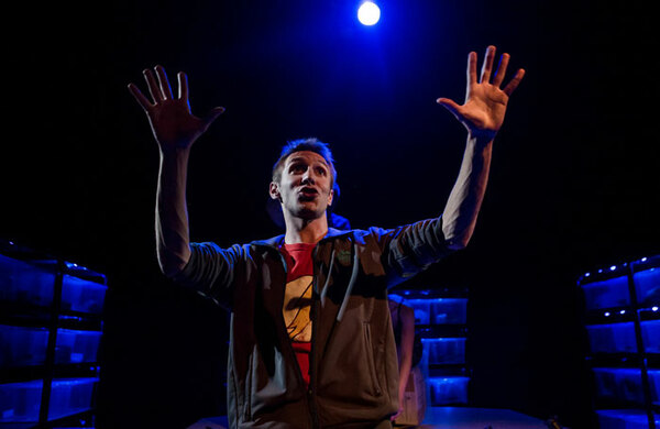 Hull theatre companies to showcase work in London