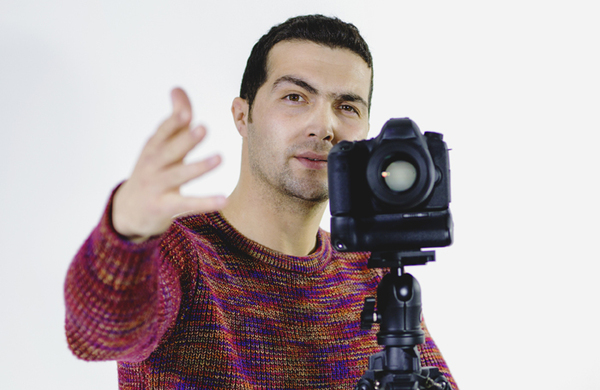 Soapbox: Actors, don't ruin my chance of snapping your best headshot