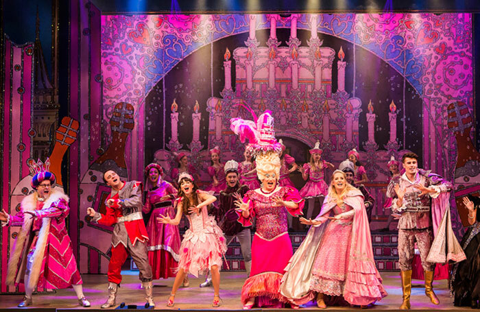 Sleeping Beauty – The Pantomime of Dreams review, Lichfield Garrick ...