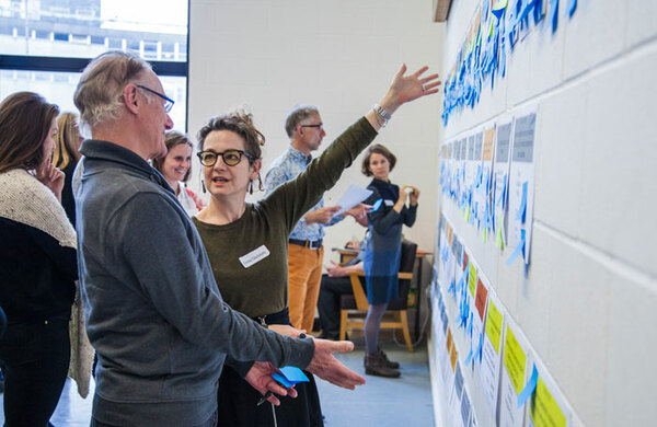 &pound;186,000 awarded to eight choreography research projects