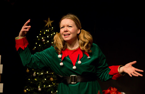 F*cking Little Elf B*tch