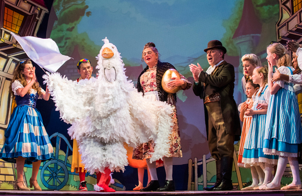 Mother Goose