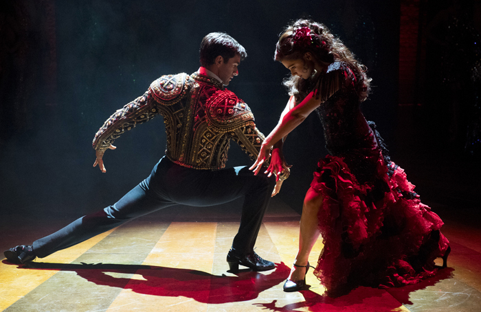 Sam Ips Strictly Ballroom review, West Yorkshire Playhouse, Leeds, 2016