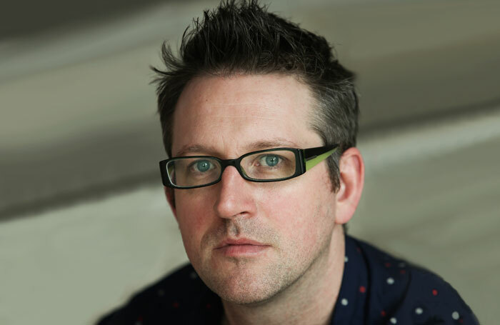 Walter Sutcliffe. Photo: Wolfgang Runkel