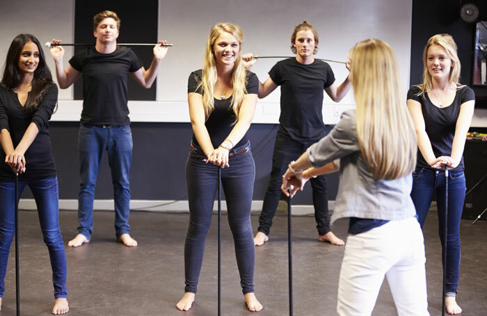 Drama schools have hit back at claims they could be doing more to address diversity in student intake. Photo: Monkey Business Images