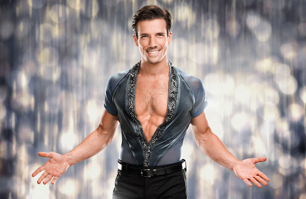 Strictly finalist Danny Mac: 'Drama training didn't give me the edge'