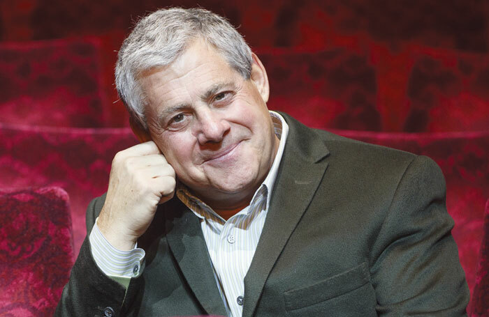 Cameron Mackintosh. Photo: Chicago Tribune