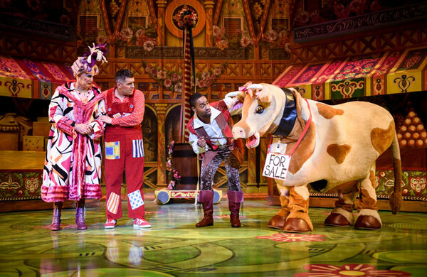 Jack and the Beanstalk