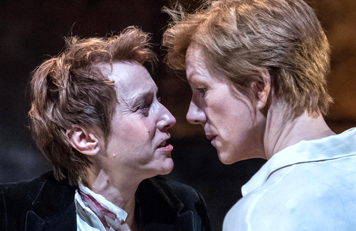 Mary Stuart review, Almeida Theatre, London, 2016