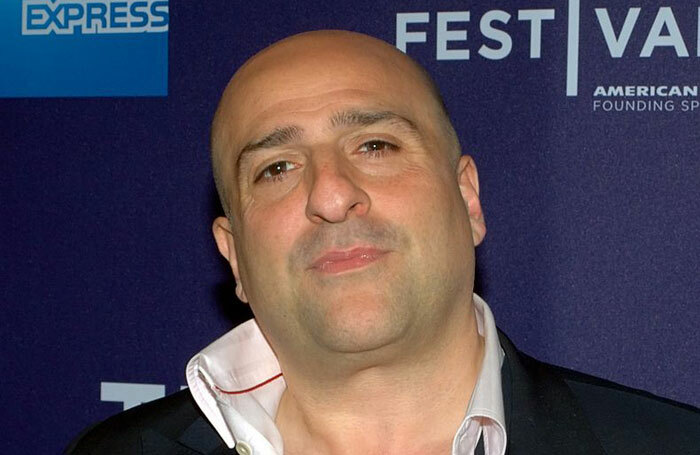 Omid Djalili. Photo: Wikimedia Commons