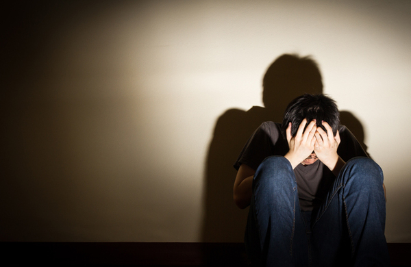 Soapbox: I've spent my entire career hiding my depression from others