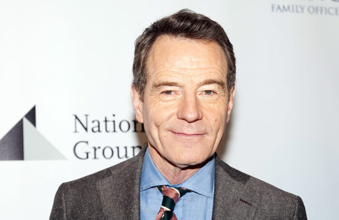 Ivo van Hove to direct Bryan Cranston at National Theatre