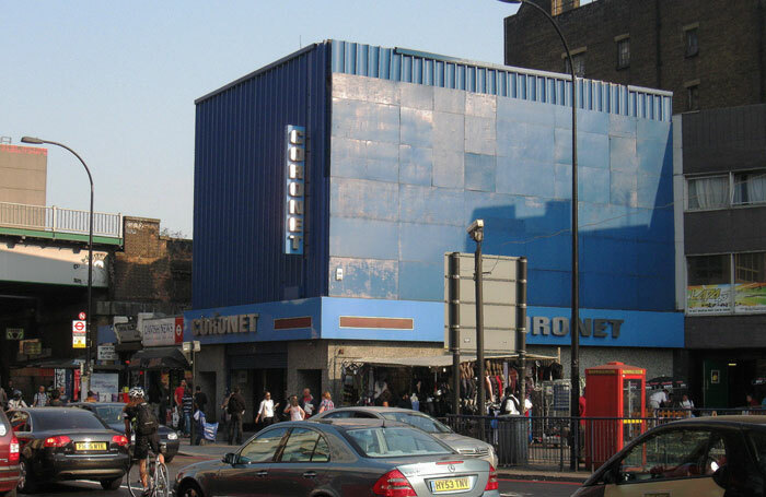 The Coronet in Elephant and Castle. Photo: Nick Sarebi