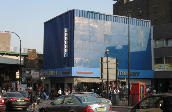Coronet Theatre in south London moves closer to demolition