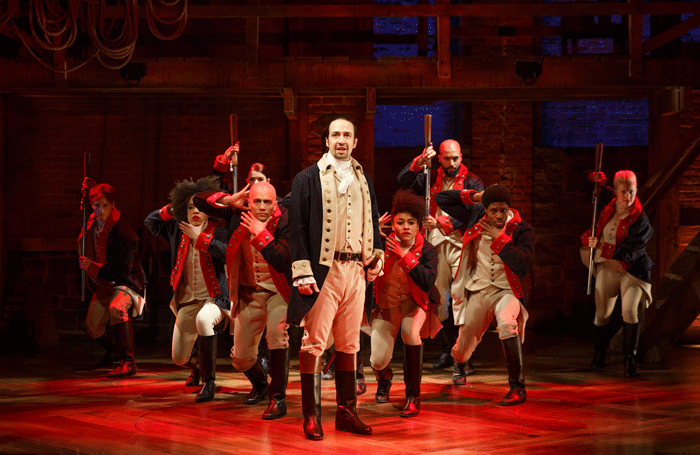 Hamilton West End booking praised as 'relatively stress-free'