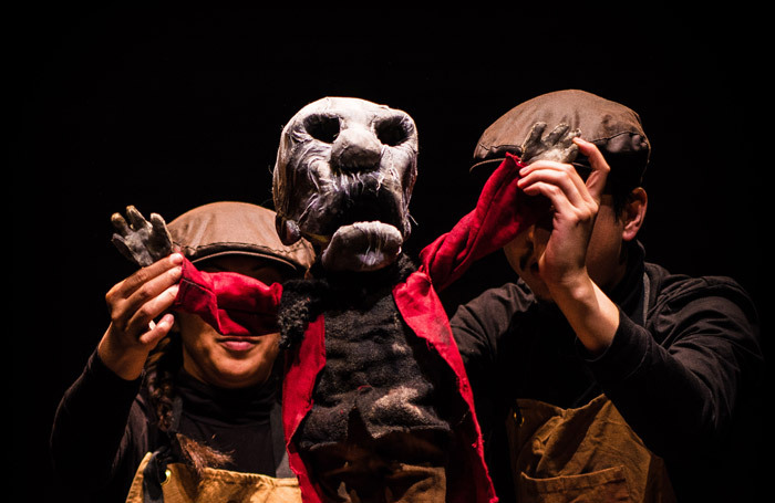 The Depraved Appetite of Tarrare the Freak at Wilton's Music Hall, London
