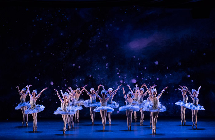 Birmingham Royal Ballet's Cinderella. Photo: Bill Cooper Birmingham Royal Ballet's Cinderella. Photo: Bill Cooper