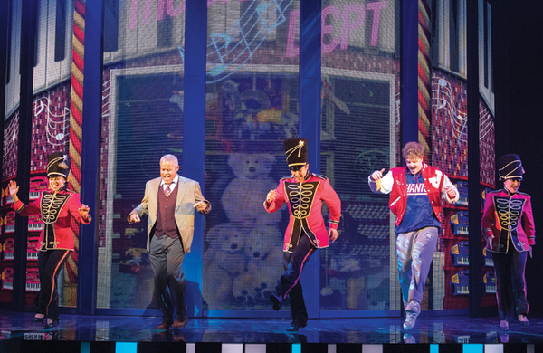 Why video is getting a bigger part in theatre