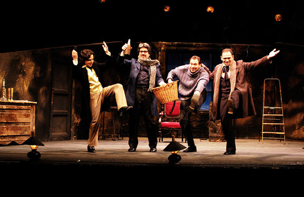 La Boheme