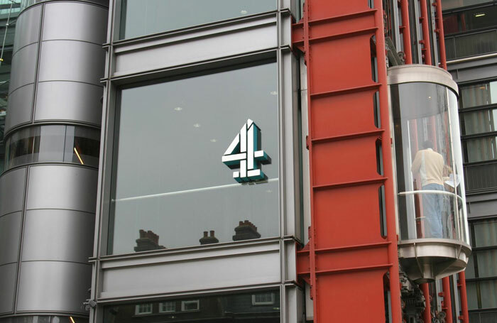 Channel 4's headquarters in London