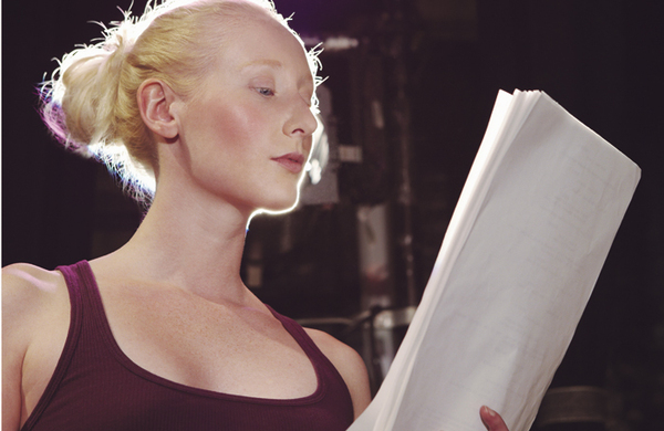 What's the secret to getting an agent?